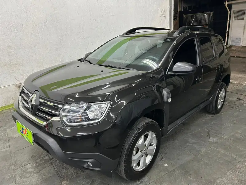 Renault Duster Intense 1.6 16V (Flex) (Aut)