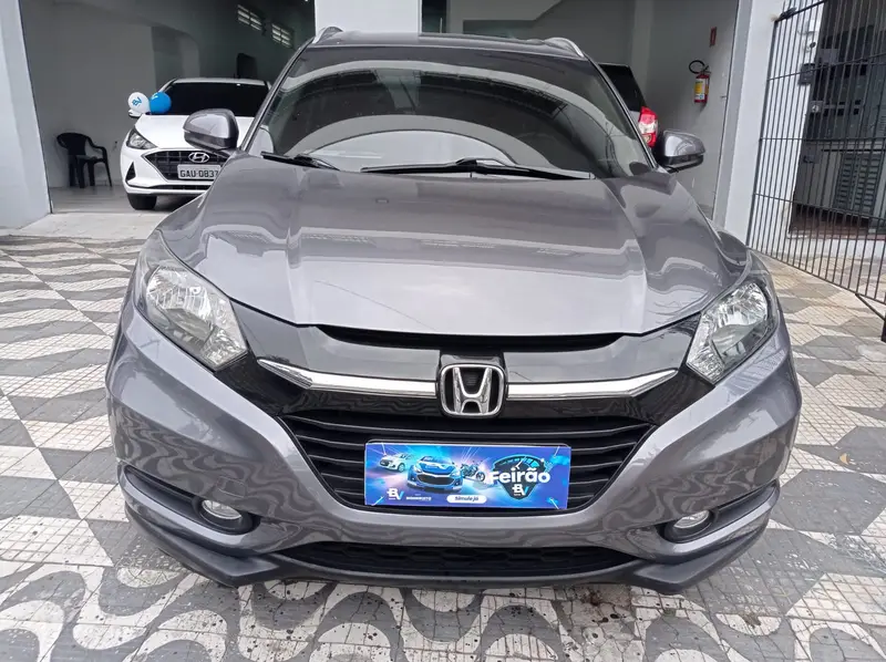 Honda HR-V EXL CVT 1.8 I-VTEC FlexOne