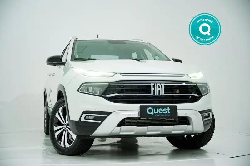 Fiat Toro Volcano 2.0 TDI 4x4 (Aut)