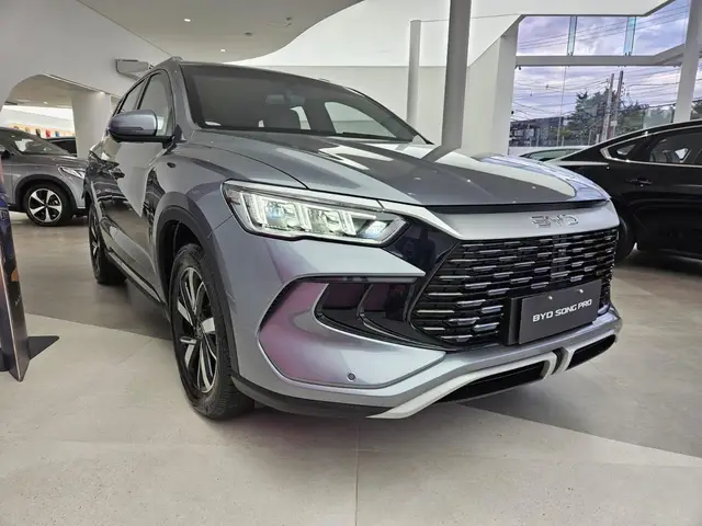 Carro BYD Song Pro 2025 DM-i GS (Híb.)
