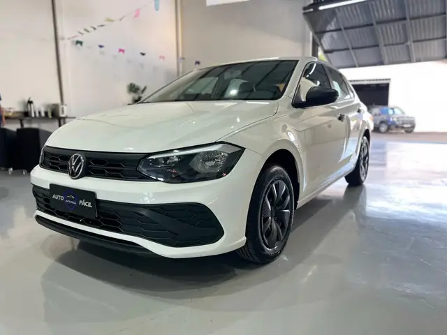 Carro Volkswagen Polo 2024 MPI (Flex)