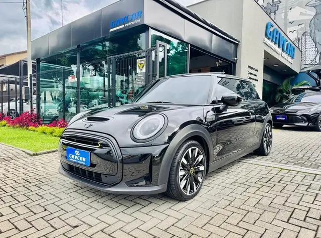 Carro MINI Cooper 2022 SE Exclusive (Elétrico) (Aut)