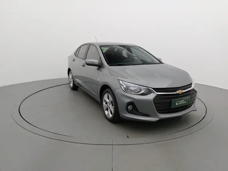 Chevrolet Onix Plus LTZ 1.0 Turbo (Aut.)
