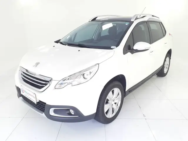 Carro Peugeot 2008 2016 Allure 1.6 16V (Flex)