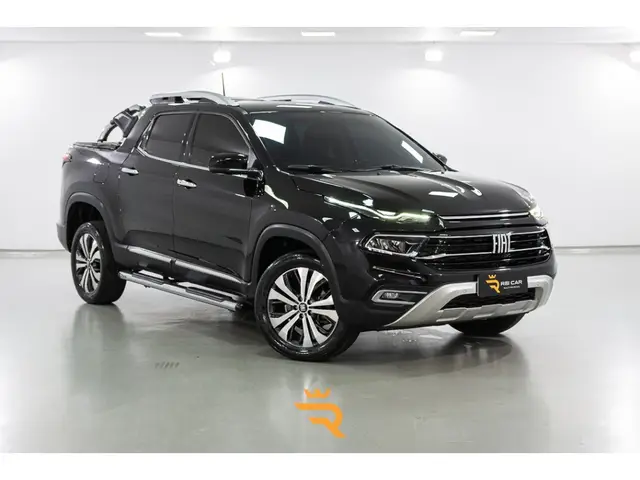 Carro Fiat Toro 2022 Volcano 1.3