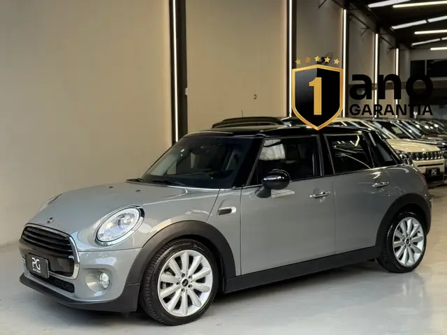 Carro MINI Cooper 2018 1.5 Top (Aut) 5p