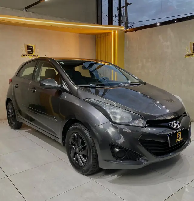 Carro Hyundai HB20 2015 1.6 Comfort Plus (Aut) (Flex)
