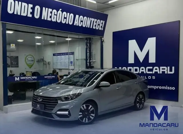 Carro CAOA Chery Arrizo 6 Pro 2022 Pro 1.5 Turbo (Aut)