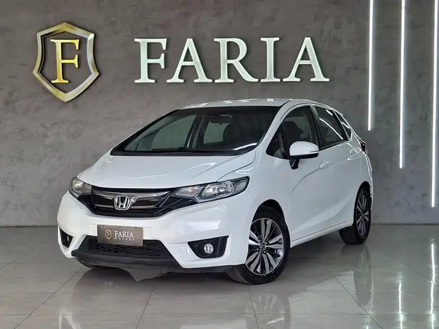 Carro Honda Fit 2016 1.5 16v EX CVT (Flex)