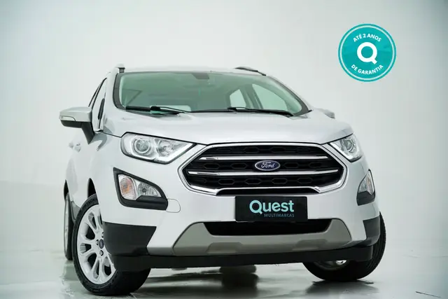 Carro Ford EcoSport 2019 Titanium 2.0 16V (Aut) (Flex)