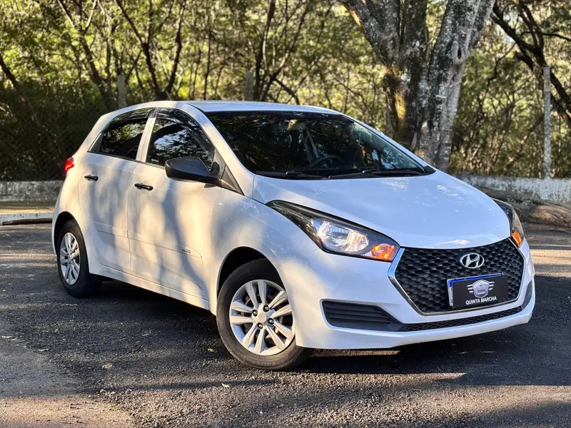 Hyundai 1.0 Unique (Flex)