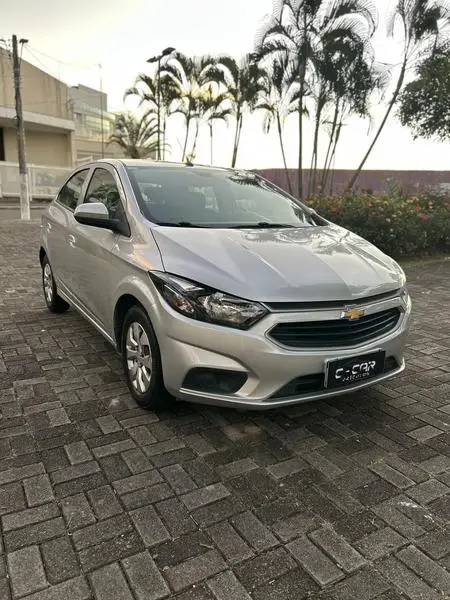 Carro Chevrolet Onix 2019 1.0 LT SPE/4