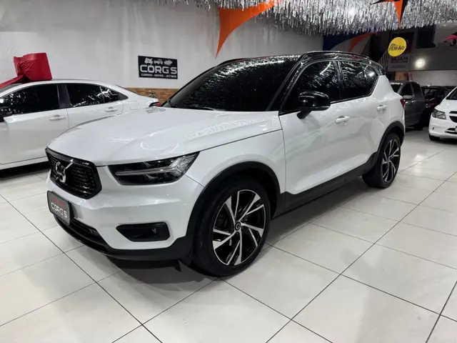 Carro Volvo XC40 R-Design 2019 XC40 2.0 T5 R-Design AWD