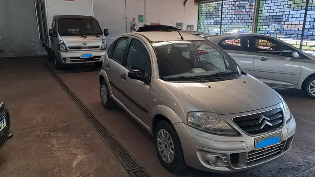 Carro Citroën C3 2011 GLX 1.4 8V (flex)