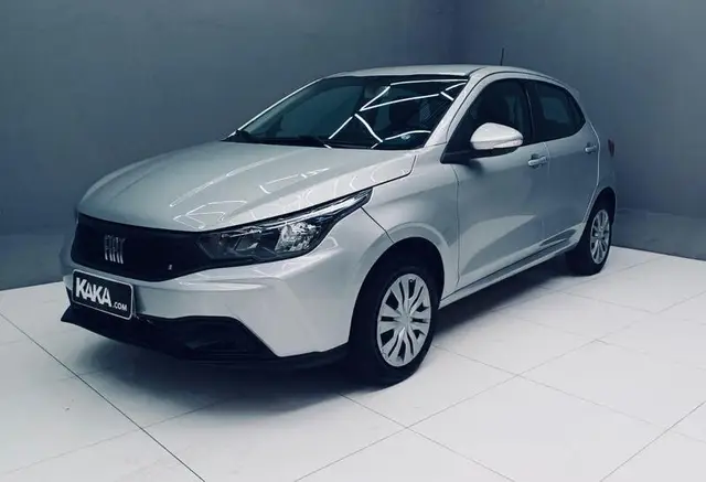 Carro Fiat Argo 2024 Drive 1.0