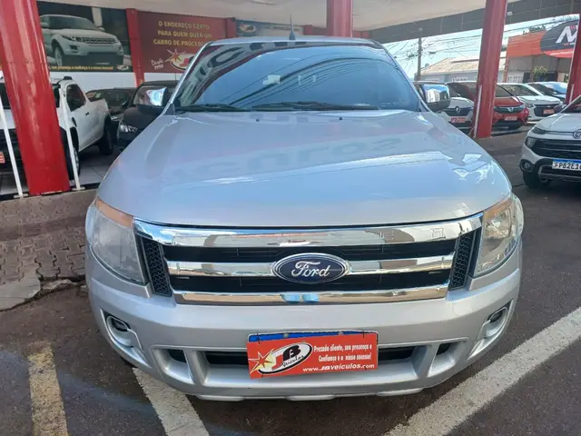 Carro Ford Ranger Cabine Dupla 2013 Ranger 3.2 TD 4x4 CD XLT