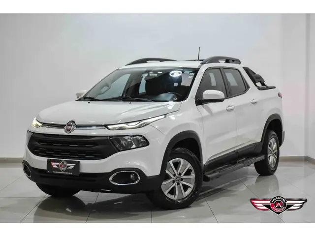 Carro Fiat Toro 2019 Freedom 1.8 AT6 4x2 (Flex)