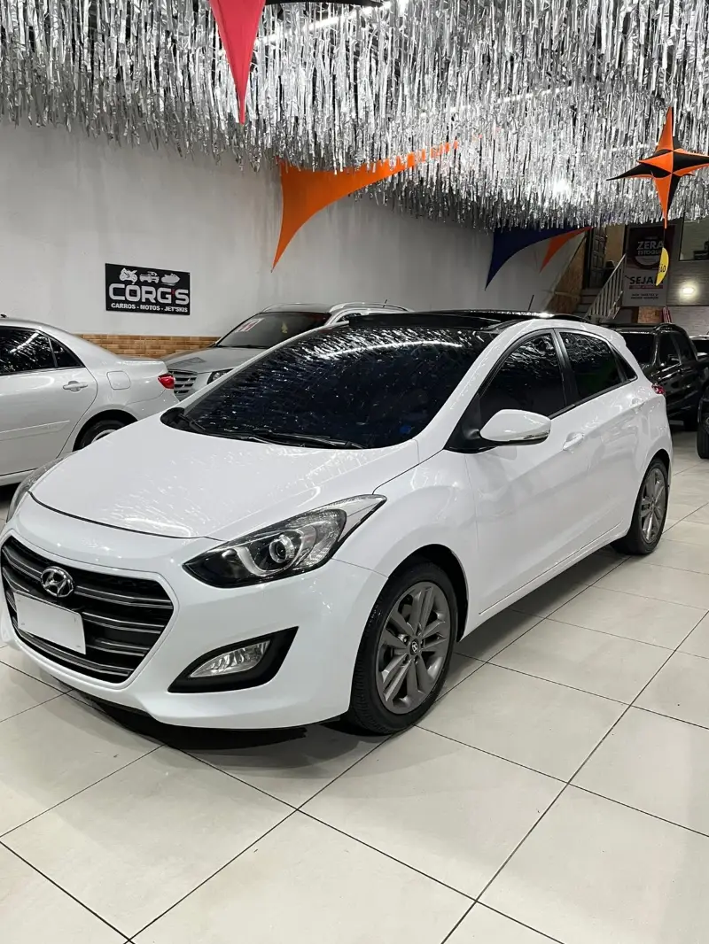 Hyundai i30 I30 1.8 16V MPI (Básico+Teto)