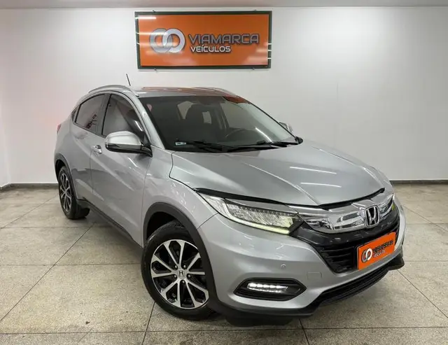 Carro Honda HR-V 2021 EXL 1.8