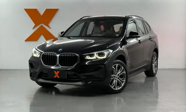Carro BMW X1 2022 sDrive20i 2.0 Turbo (Aut.)
