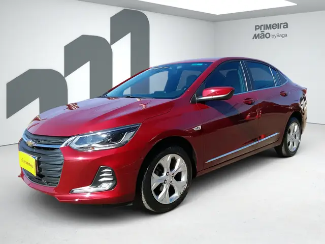 Carro Chevrolet Onix Plus 2022 1.0 Premier II Turbo Flex (Aut)