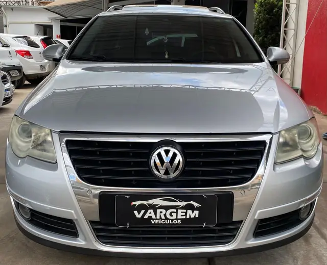 Carro Volkswagen Passat 2009 Comfortline 2.0 FSI Turbo