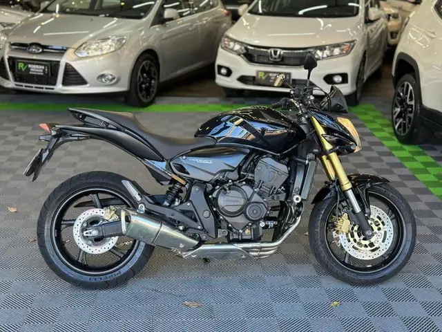 Moto Honda CB 600F 2011 Hornet (ABS)
