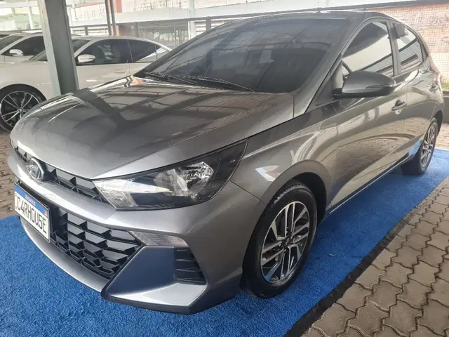 Carro Hyundai HB20 2023 Limited 1.0 (Flex)