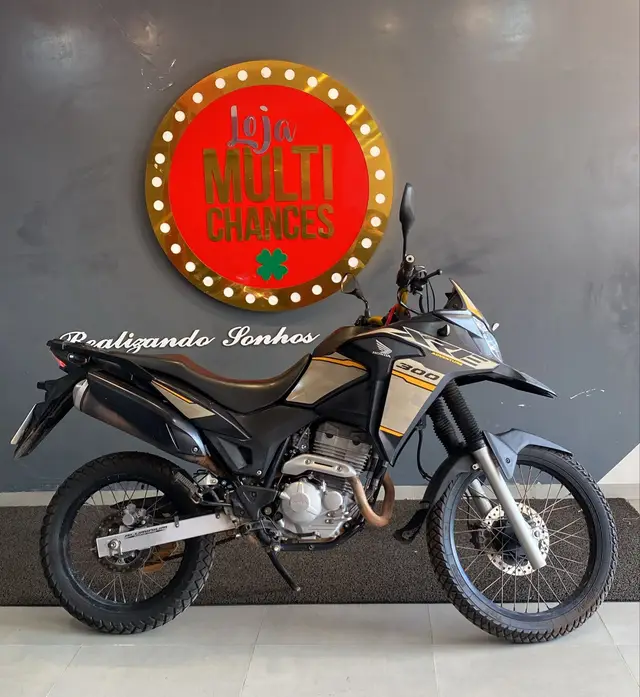 Moto Honda XRE 300 2022 (ABS) (Flex)