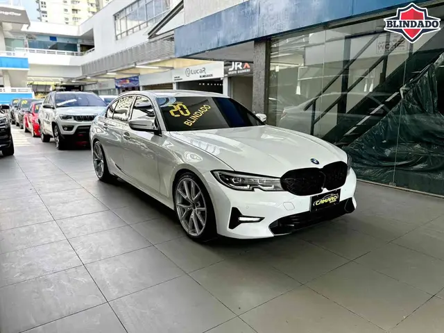 Carro BMW 320i 2020 2.0 320i Sport Turbo AT