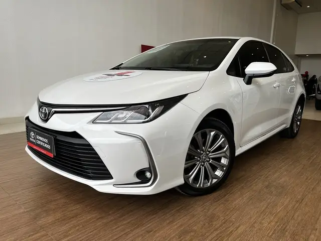 Carro Toyota Corolla 2022 XEi 2.0 Flex 16V Aut.