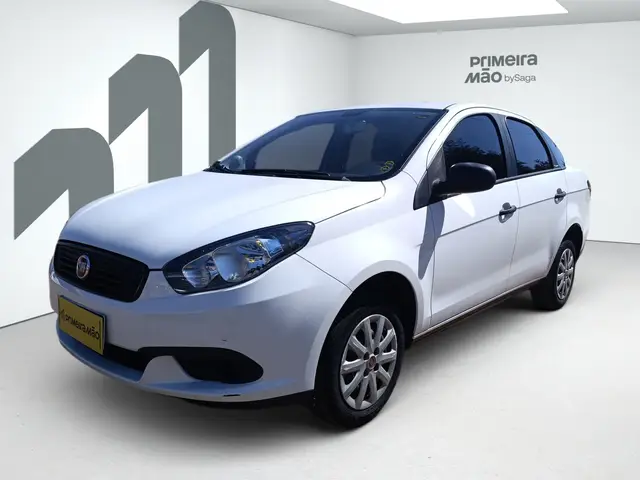 Carro Fiat Grand Siena 2021 1.0 Flex