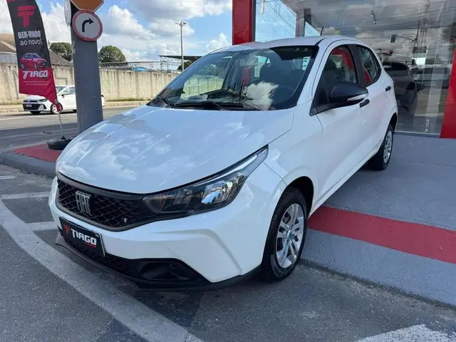 Carro Fiat Argo 2023 1.0 (Flex)
