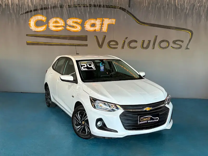 Chevrolet Onix LT 1.0