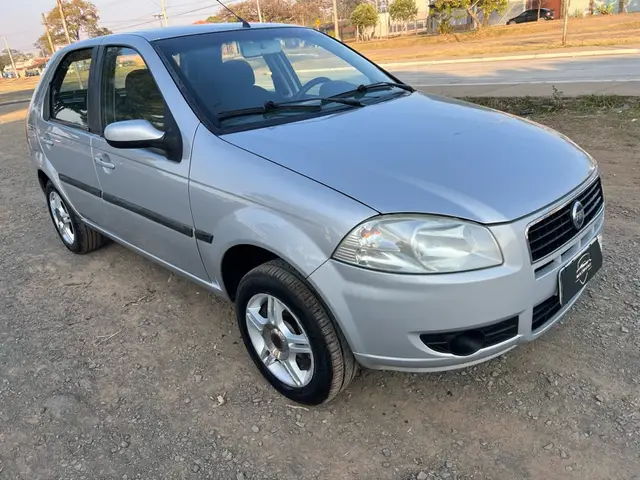 Carro Fiat Palio 2008 ELX 1.0 (Flex) 2p