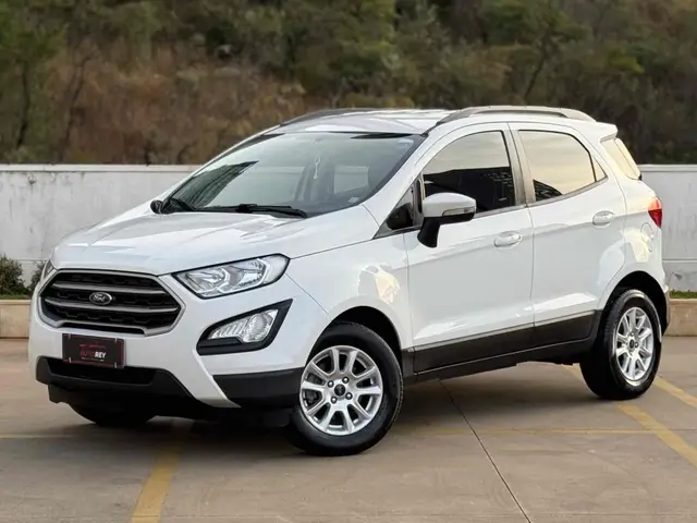 Carro Ford EcoSport 2020 SE 1.5 (Flex)