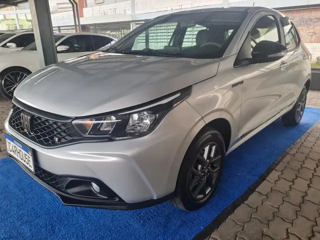 Carro Fiat Argo 2023 DRIVE 1.3 8V Flex Aut.