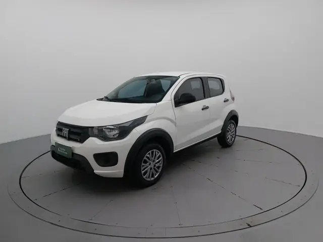 Carro Fiat Mobi 2024 Trekking 1.0