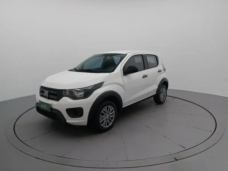 Fiat Mobi Trekking 1.0