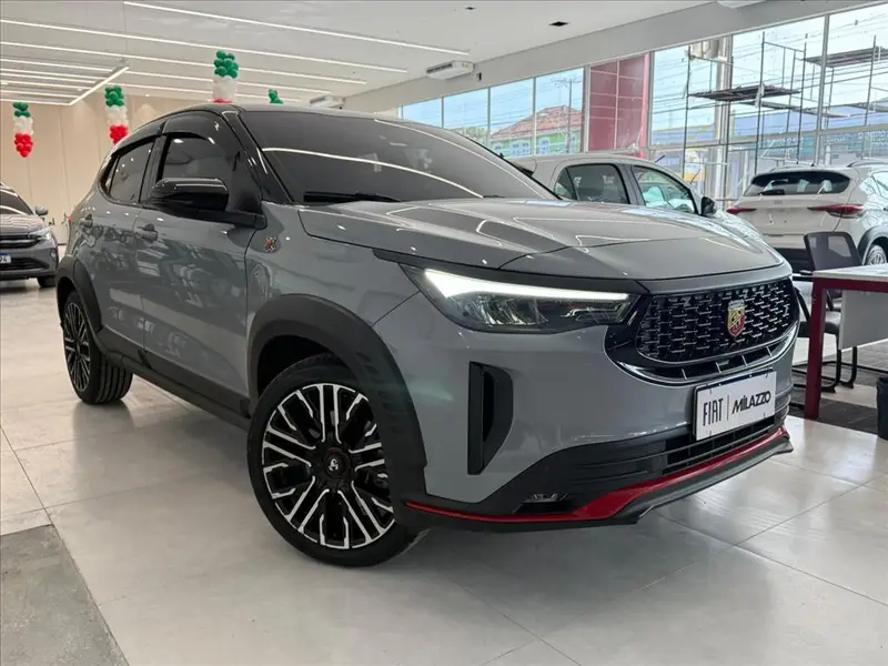 Fiat Pulse Abarth Turbo 270 1.3