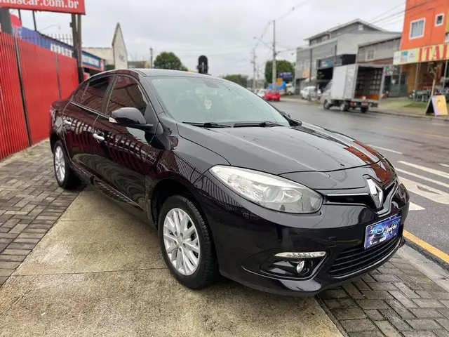 Carro Renault Fluence 2016 2.0 16V Dynamique (Flex)