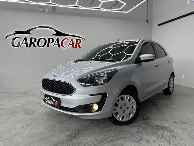 Carro Ford Ka 2020 1.5 SE Plus (Aut) (Flex)