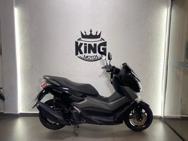 Moto Yamaha NMax 2020 160 ABS