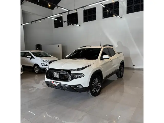 Carro Fiat Toro 2024 Freedom 1.3 Turbo 270