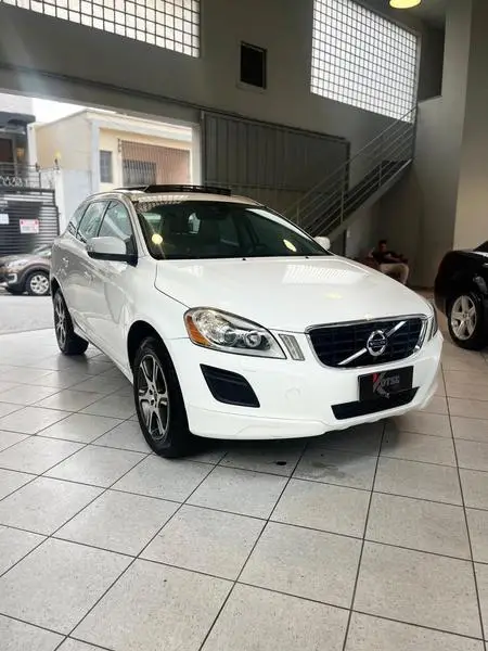Carro Volvo XC60 2012 2.0 T5 Comfort