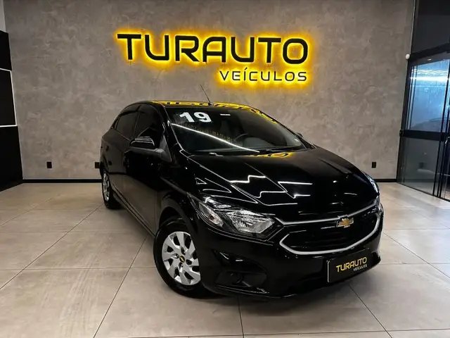 Carro Chevrolet Onix 2019 1.0 LT SPE/4