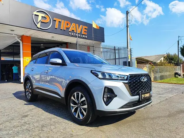 Carro CAOA Chery Tiggo 7 Pro 2023 1.6 TGDI (Aut)