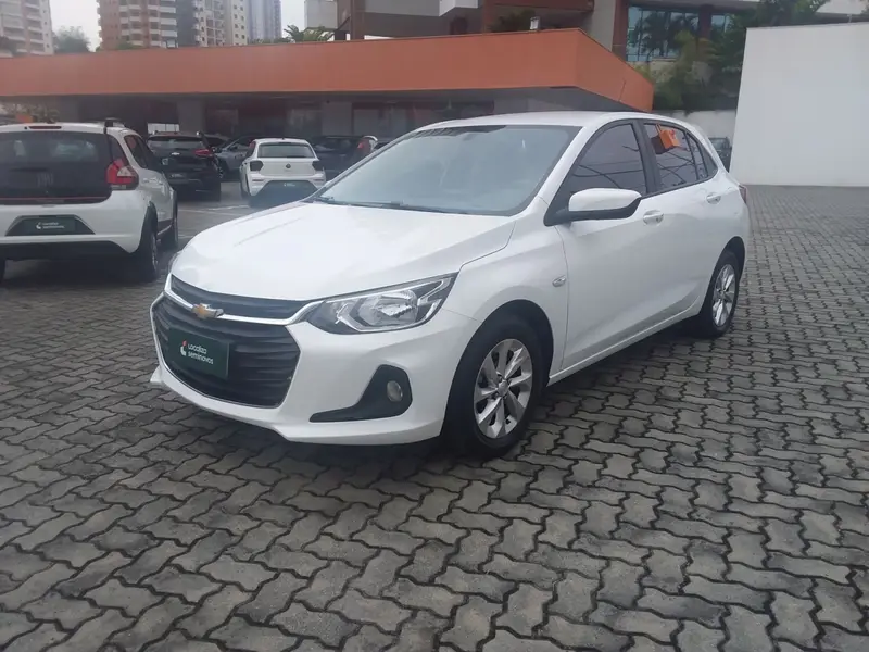 Chevrolet Onix 1.0