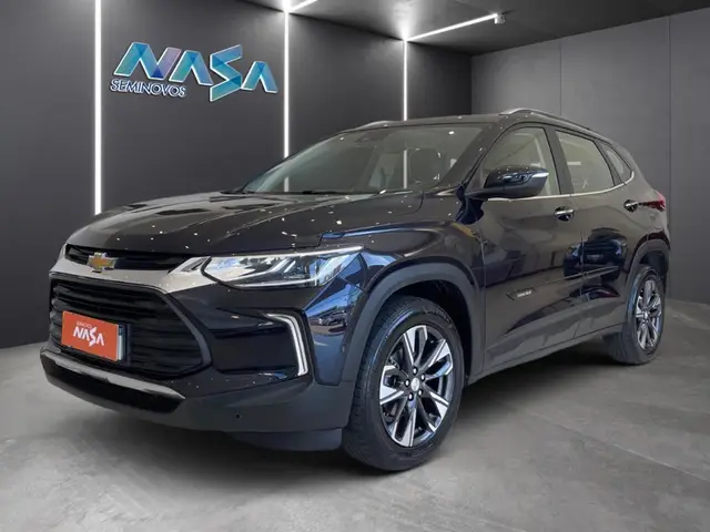 Carro Chevrolet Tracker 2022 Premier 1.2 Turbo (Flex) (Aut)