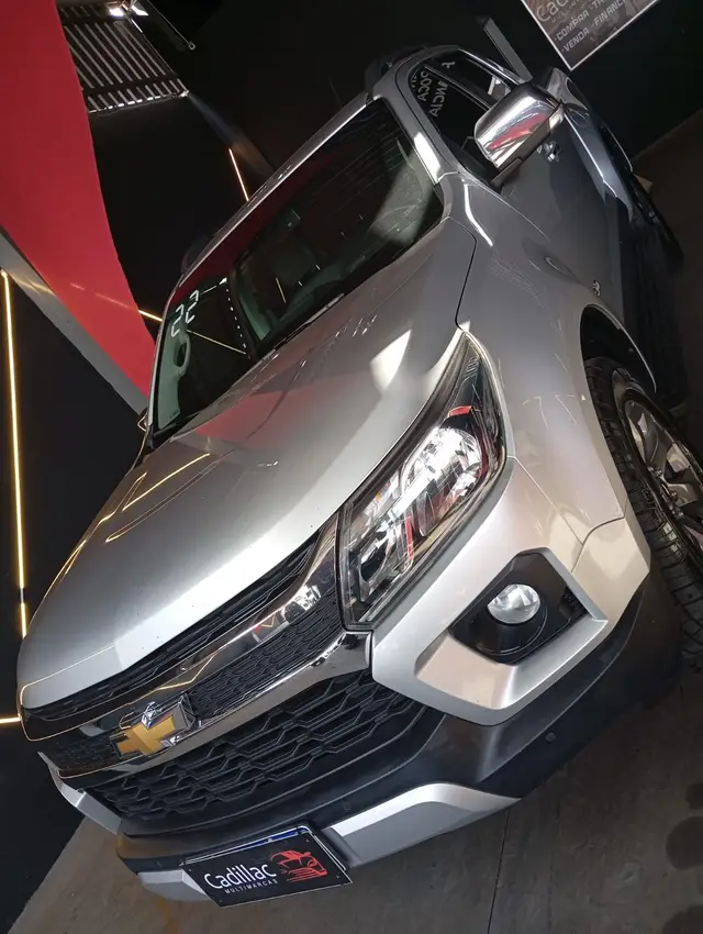 Carro Chevrolet S10 Cabine Dupla 2022 LTZ 2.5